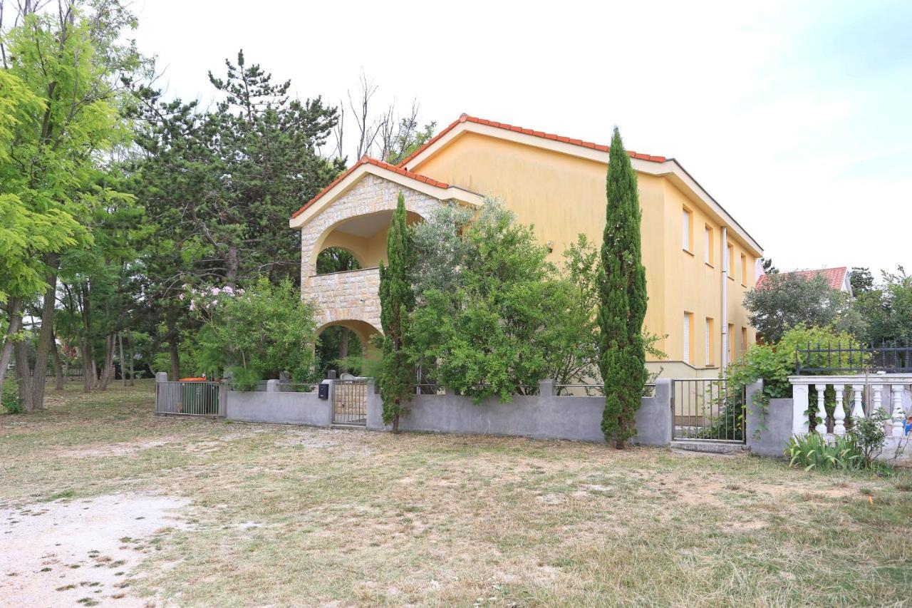 Apartments David - Sabunike Near Nin Privlaka  Bagian luar foto