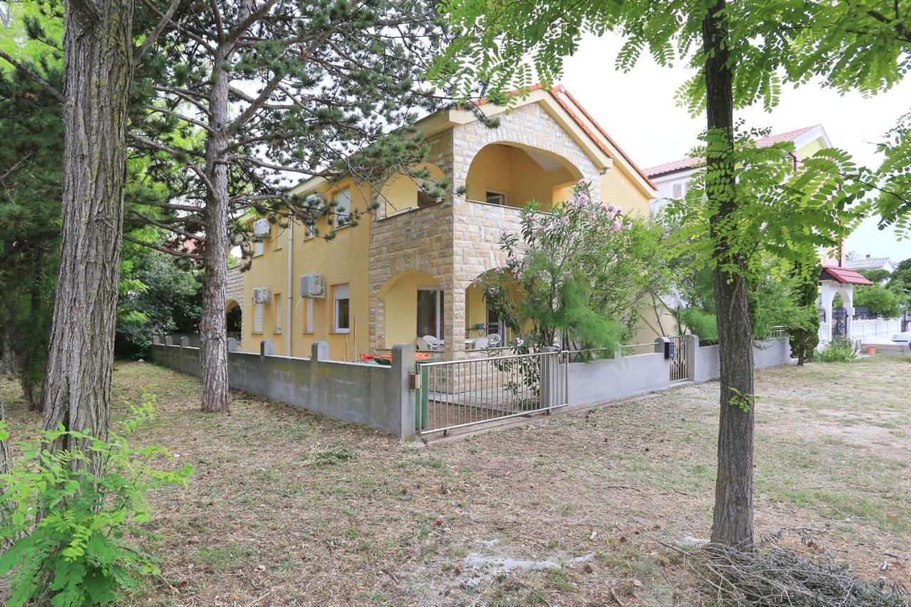 Apartments David - Sabunike Near Nin Privlaka  Bagian luar foto