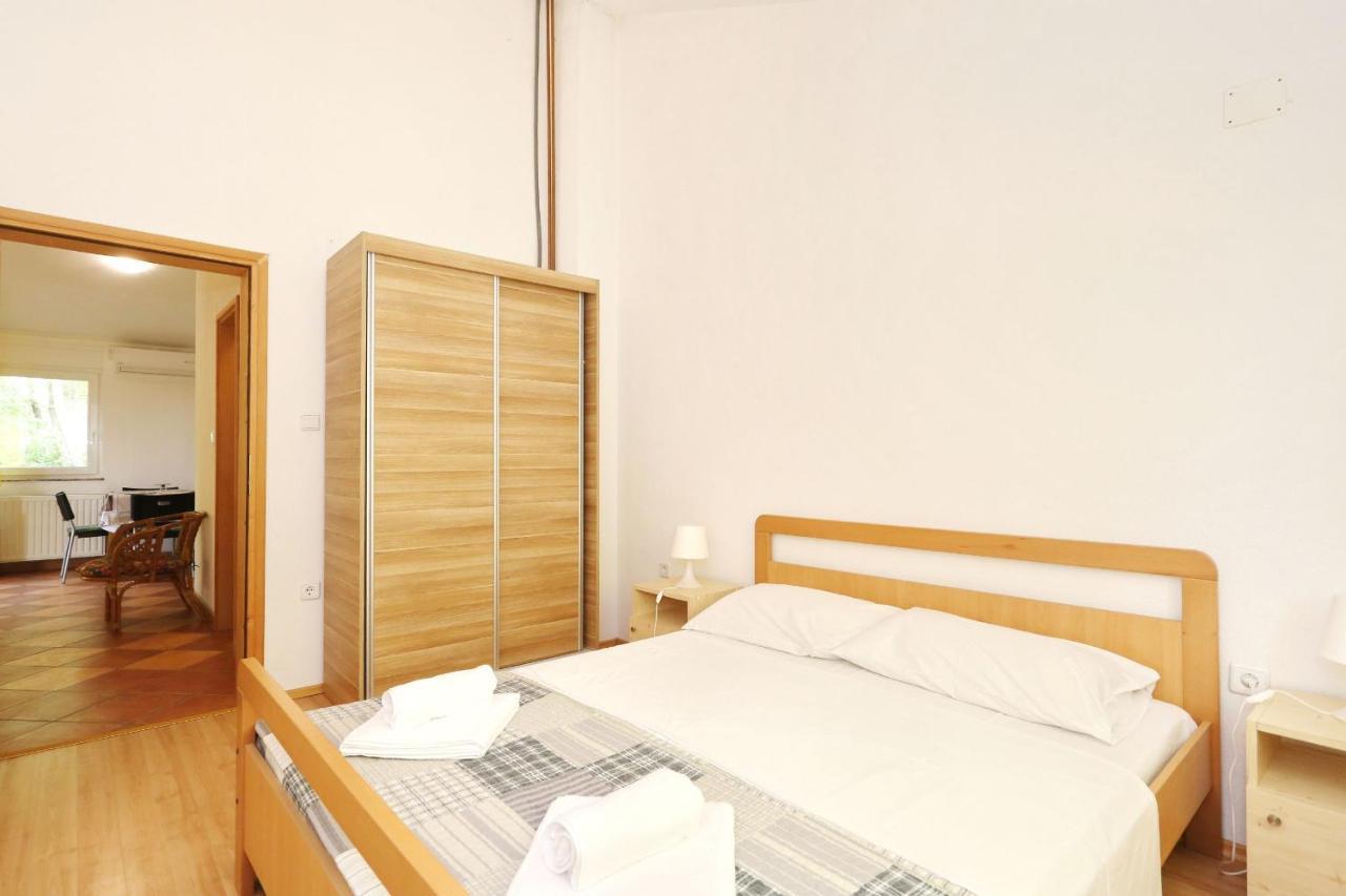 Apartments David - Sabunike Near Nin Privlaka  Bagian luar foto