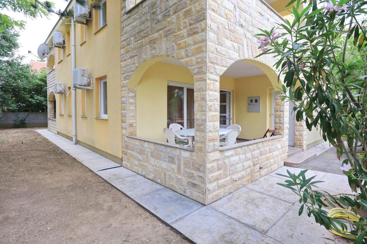 Apartments David - Sabunike Near Nin Privlaka  Bagian luar foto