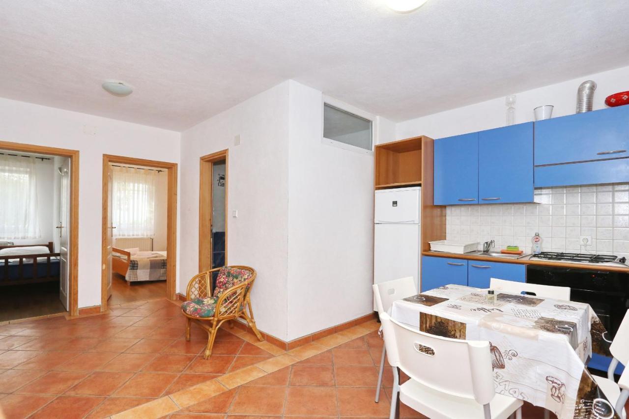 Apartments David - Sabunike Near Nin Privlaka  Bagian luar foto