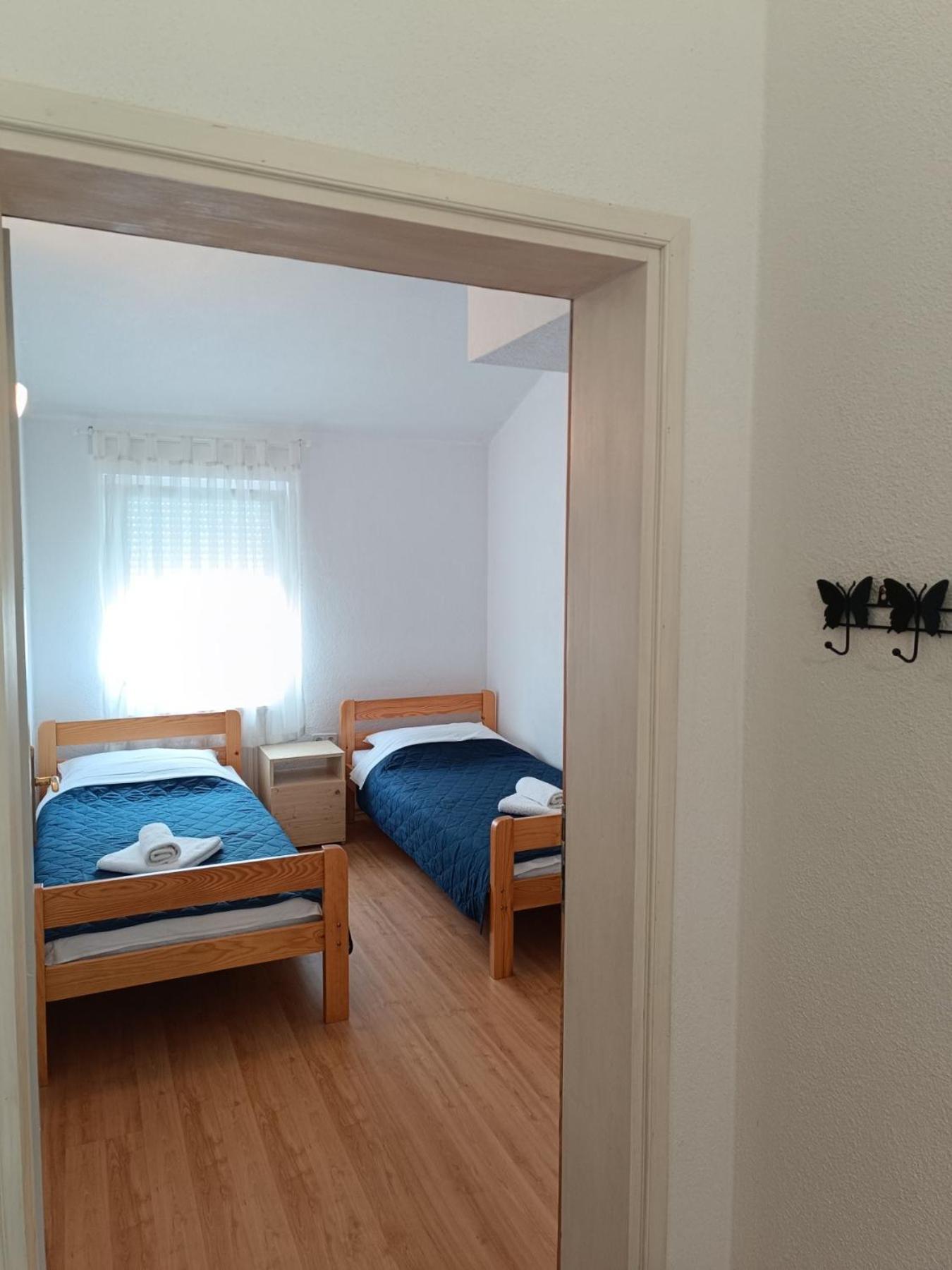 Apartments David - Sabunike Near Nin Privlaka  Bagian luar foto