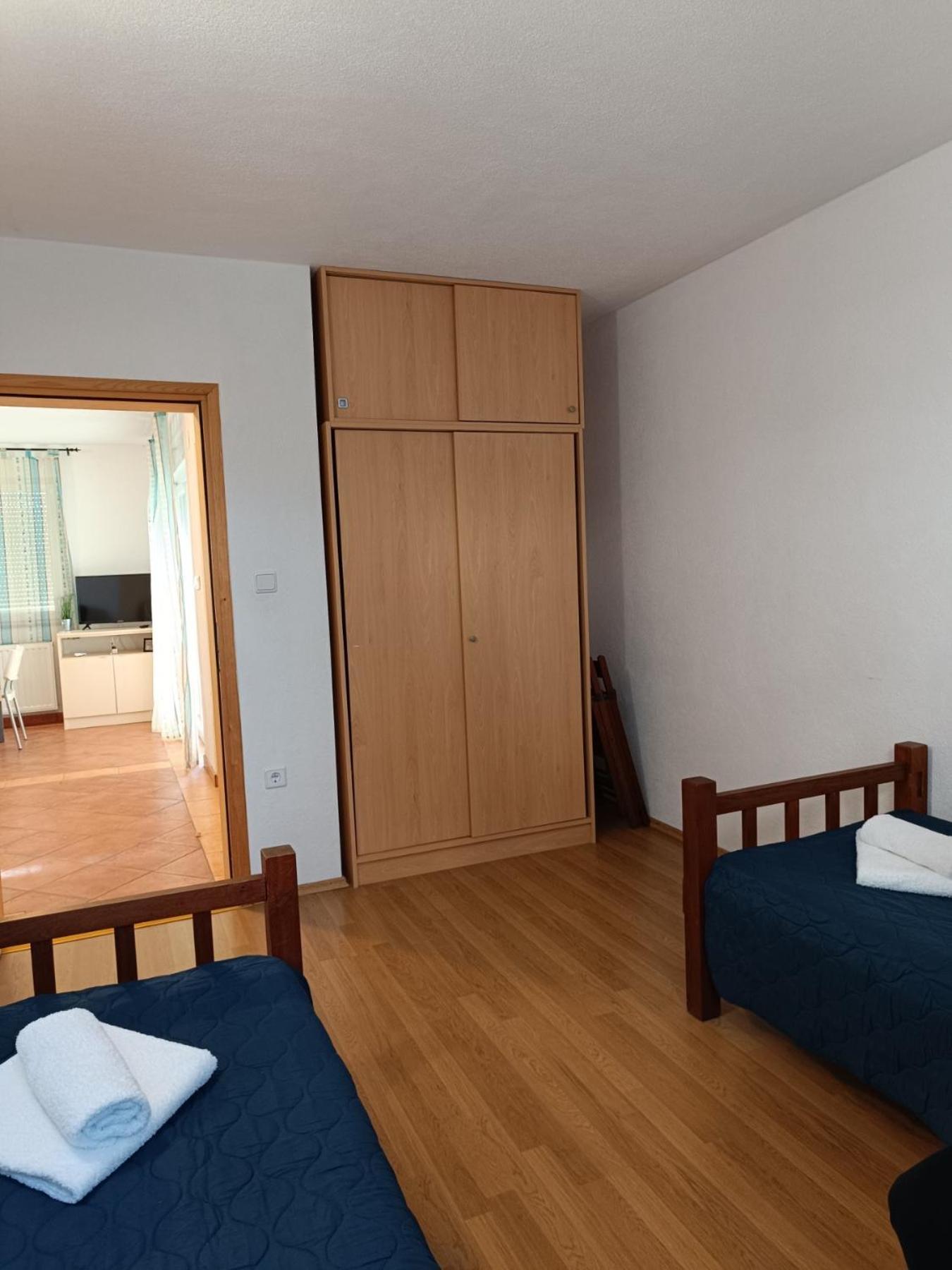 Apartments David - Sabunike Near Nin Privlaka  Bagian luar foto