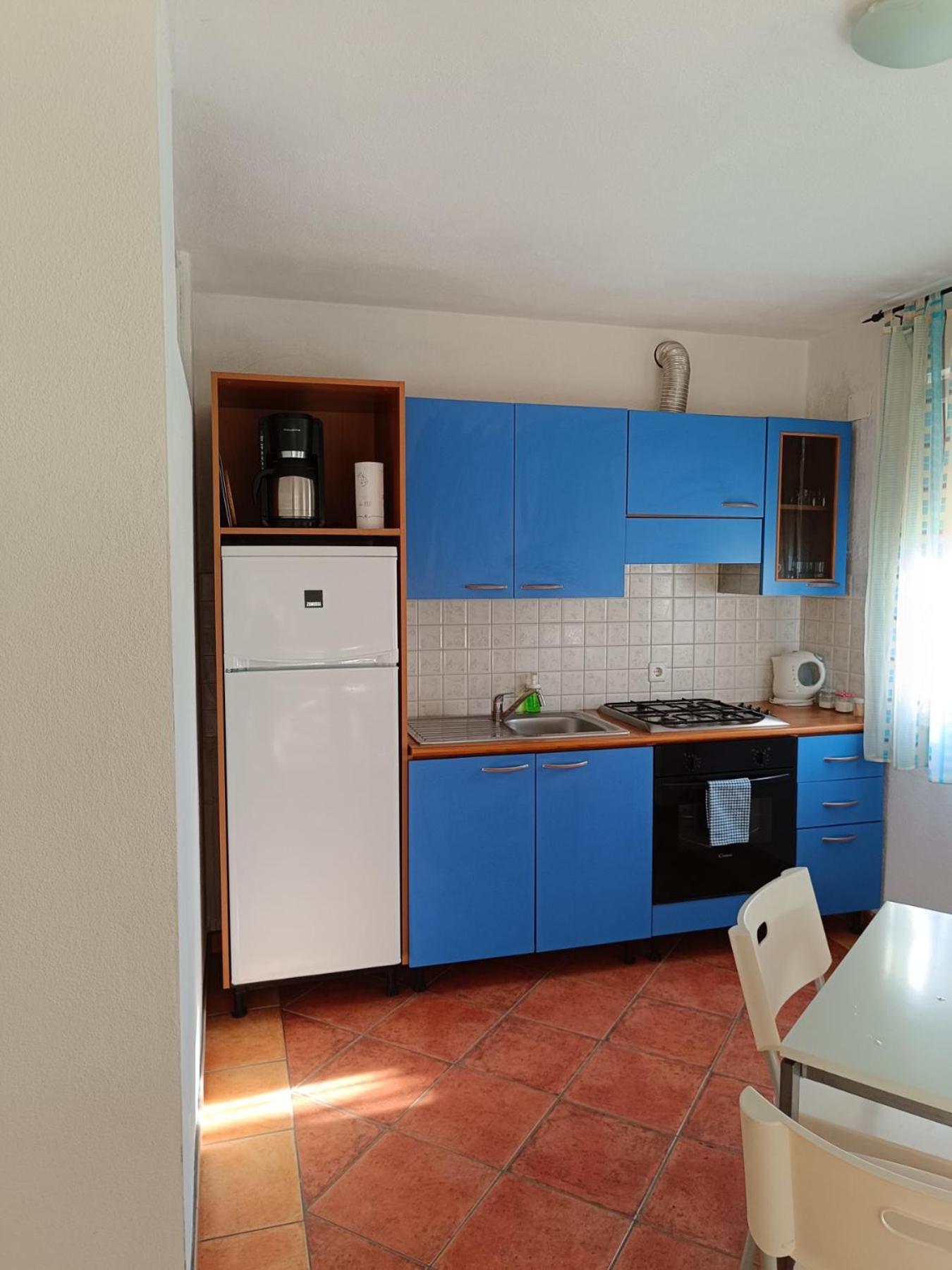Apartments David - Sabunike Near Nin Privlaka  Bagian luar foto