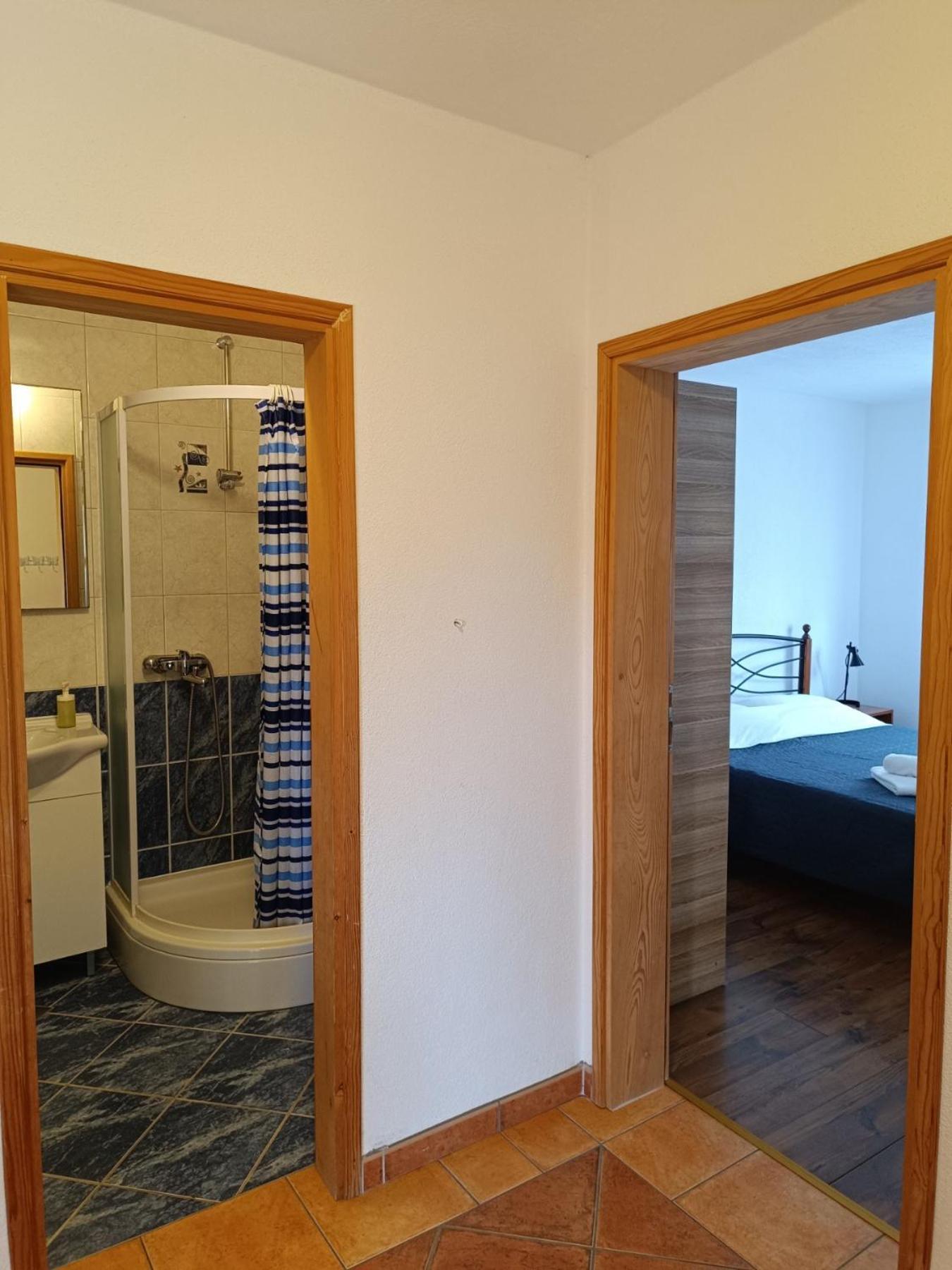 Apartments David - Sabunike Near Nin Privlaka  Bagian luar foto