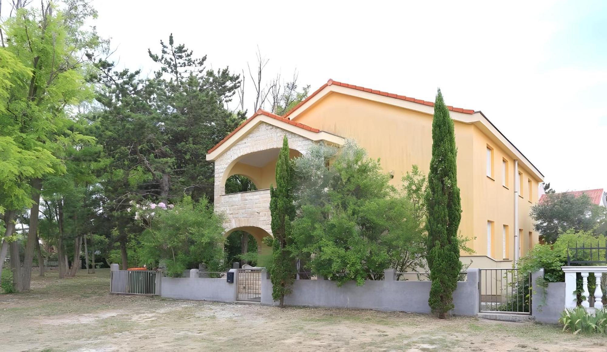 Apartments David - Sabunike Near Nin Privlaka  Bagian luar foto