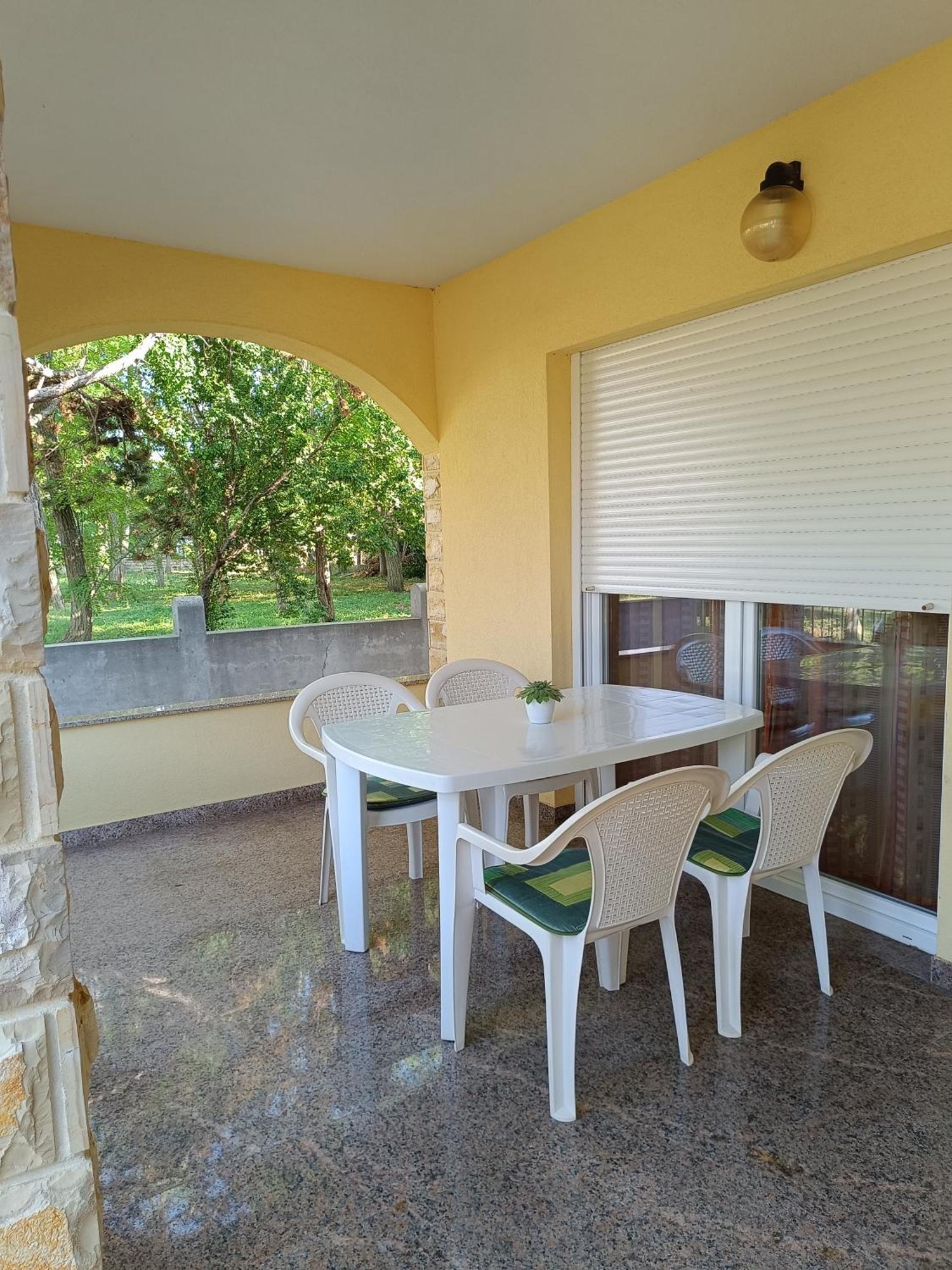 Apartments David - Sabunike Near Nin Privlaka  Bagian luar foto