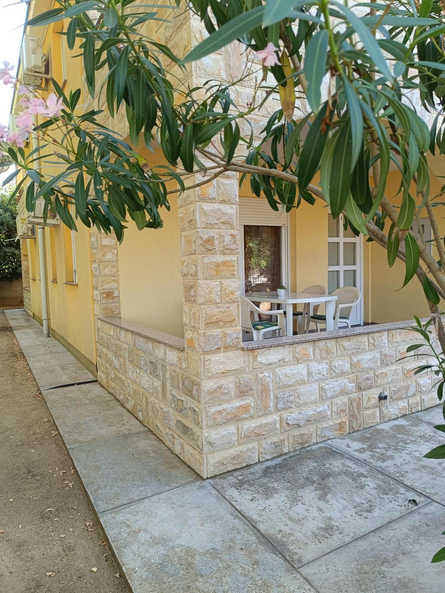 Apartments David - Sabunike Near Nin Privlaka  Bagian luar foto