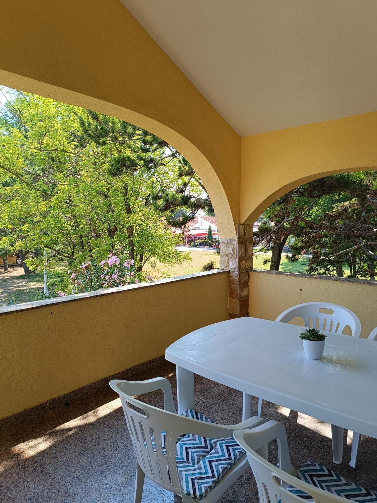 Apartments David - Sabunike Near Nin Privlaka  Bagian luar foto